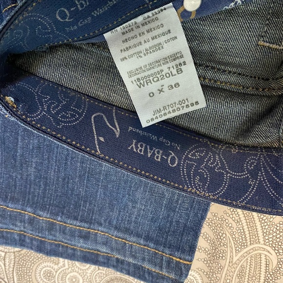 Q Baby Darkwash - Picture 2 of 2